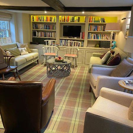 The Three Hills Hotel Bartlow Luaran gambar