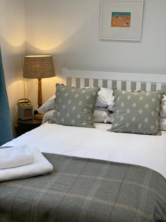 The Three Hills Hotel Bartlow Luaran gambar